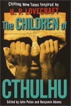 Cover art for The Children of Cthulhu: Chilling New Tales Inspired by H.P. Lovecraft