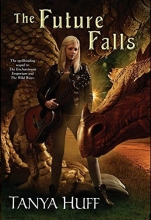 Cover art for The Future Falls (The Enchantment Emporium)
