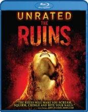 Cover art for Ruins, The  (BD) [Blu-ray]