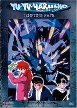 Cover art for Yu Yu Hakusho - Tempting Fate  - Uncut