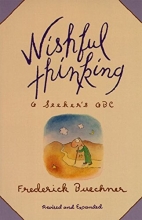 Cover art for Wishful Thinking: A Seeker's ABC