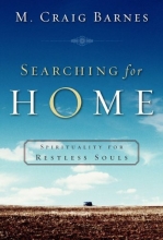 Cover art for Searching for Home: Spirituality for Restless Souls