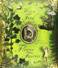 Cover art for How to Find Flower Fairies
