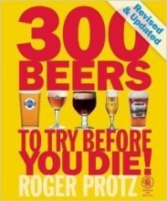 Cover art for 300 Beers to Try Before You Die!