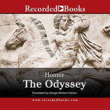 Cover art for Odyssey classic