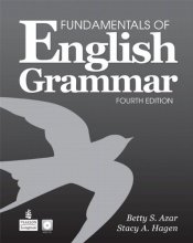 Cover art for Fundamentals of English Grammar with Audio CDs, without Answer Key (4th Edition)