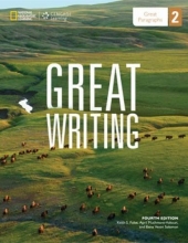 Cover art for Great Writing 2: Great Paragraphs (Great Writing, New Edition)