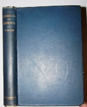 Cover art for An Introduction to the Study of Robert Browning's Poetry