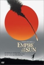 Cover art for Empire of the Sun 