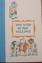 Cover art for The Wind in the Willows