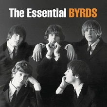 Cover art for The Essential Byrds