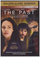 Cover art for The Past 