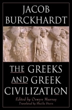 Cover art for The Greeks and Greek Civilization