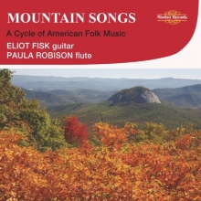 Cover art for Mountain Songs