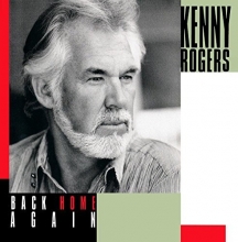 Cover art for Back Home Again