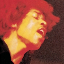 Cover art for Electric Ladyland