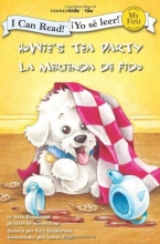 Cover art for Howie's Tea Party / La merienda de Fido (I Can Read! / Howie Series / Yo s leer! / Serie: Fido)