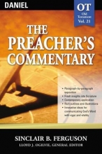 Cover art for The Preacher's Commentary - Vol. 21- Daniel