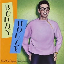 Cover art for Buddy Holly From Original Master Tapes