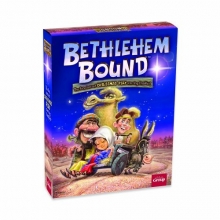 Cover art for Bethlehem Bound: The Fun, Instant Christmas Play Starring Families!