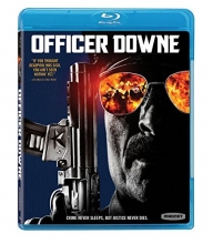 Cover art for Officer Downe [Blu-ray]