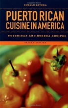 Cover art for Puerto Rican Cuisine in America: Nuyorican and Bodega Recipes