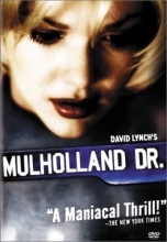 Cover art for Mulholland Dr.