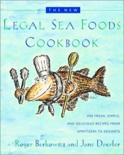 Cover art for The New Legal Sea Foods Cookbook