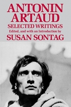 Cover art for Antonin Artaud: Selected Writings