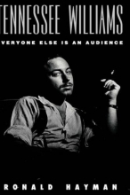 Cover art for Tennessee Williams: Everyone Else Is an Audience