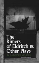 Cover art for The Rimers of Eldritch: And Other Plays (Mermaid Dramabook Series)