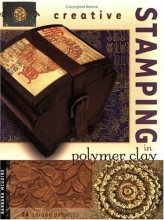 Cover art for Creative Stamping in Polymer Clay