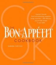Cover art for The Bon Appetit Cookbook