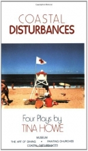 Cover art for Coastal Disturbances: Four Plays