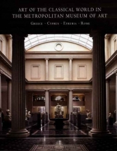 Cover art for Art of the Classical World in The Metropolitan Museum of Art: Greece, Cyprus, Etruria, Rome