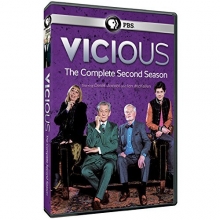 Cover art for Vicious 2