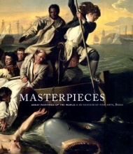 Cover art for Masterpieces: Great Paintings of the World in the Museum of Fine Arts, Boston