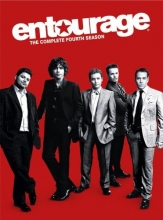 Cover art for Entourage: The Complete Fourth Season