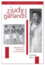 Cover art for Judy Garland Show 4