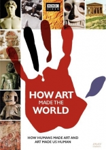 Cover art for How Art Made the World