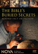 Cover art for NOVA: The Bible's Buried Secrets
