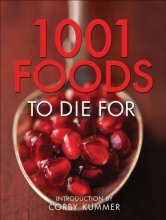 Cover art for 1,001 Foods To Die For