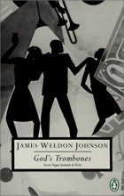 Cover art for God's Trombones: Seven Negro Sermons in Verse (Penguin Twentieth-Century Classics)