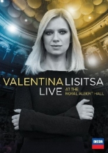 Cover art for Valentina Lisitsa: Live at the Royal Albert Hall