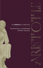 Cover art for The Poetics of Aristotle: Translation and Commentary
