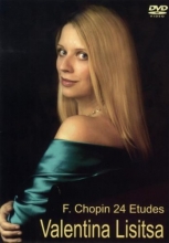 Cover art for F. Chopin - 24 Etudes for Piano Op.10 , Op 25
