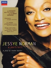 Cover art for Jessye Norman: A Portrait