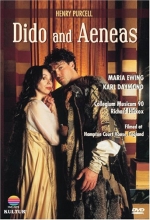 Cover art for Purcell - Dido & Aeneas / Maria Ewing, Karl Daymond, Collegium Musicum 90