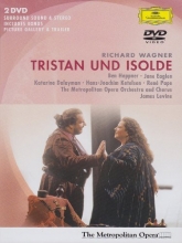 Cover art for Richard Wagner - Tristan und Isolde 