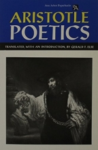 Cover art for Aristotle Poetics